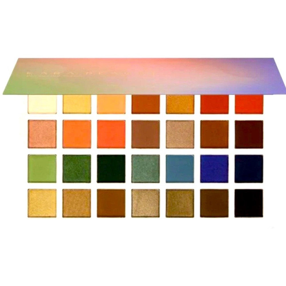KARA BEAUTY ENCHANTED FOREST PALETTE
